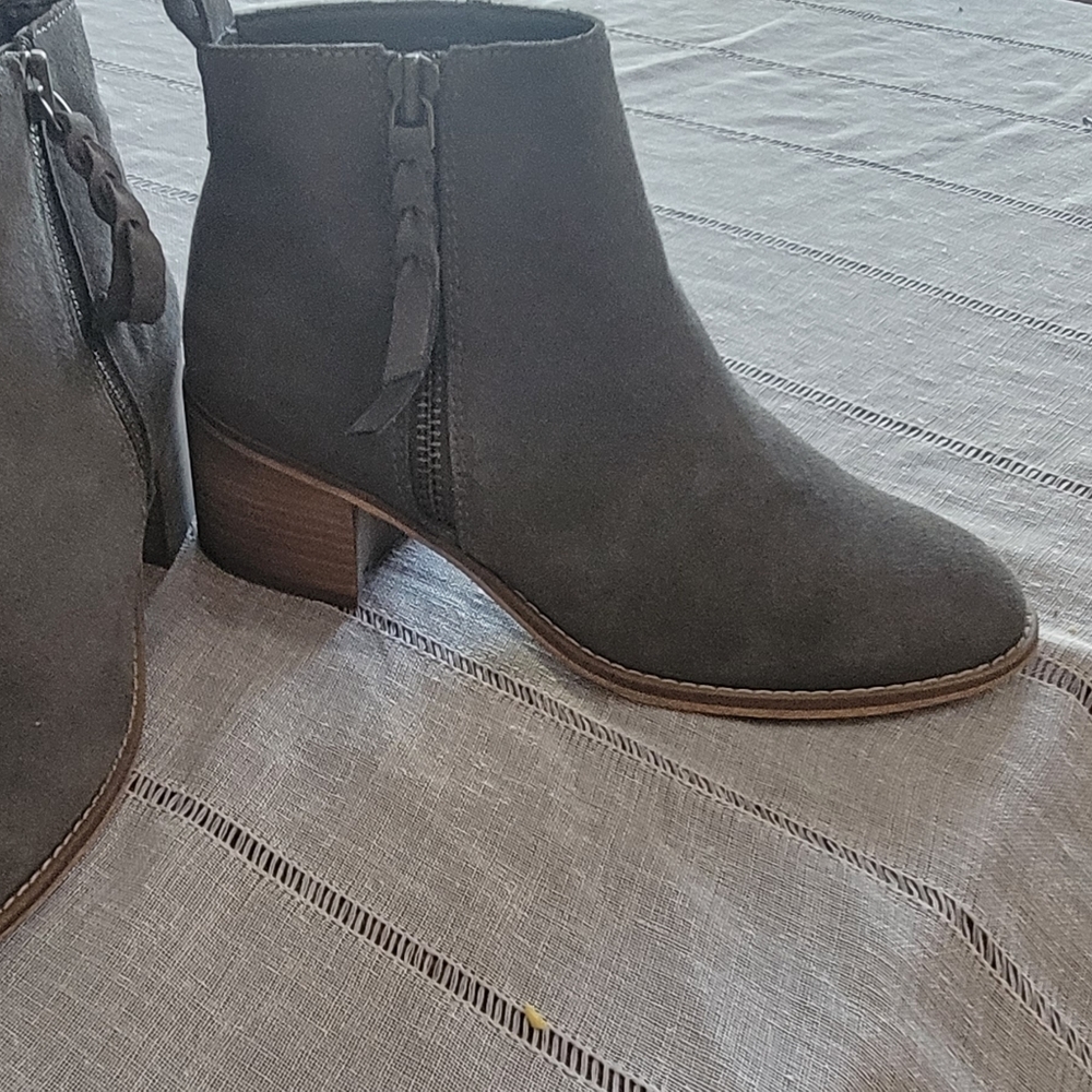 BP Nordstrom boots, size 9